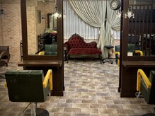 ヘアーサロン ビーンズ(hair salon BEANS)の雰囲気（年中無休♪）