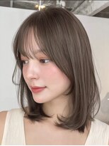 ノア(noa.)&nbsp;ボブ×ハイライト