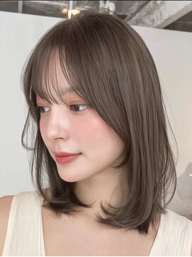 ノア(noa.) ボブ×ハイライト