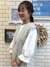 アグ ヘアー ディーン 藤岡店(Agu hair deen) 黒澤 亮子