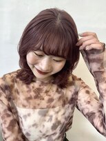 ガーデントウキョウ(GARDEN Tokyo)&nbsp;ブリーチなしダブルカラー/暖色カラー