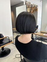 テラス トヨタ(Telasu Toyota)&nbsp;20代30代40代50代◎大人可愛い切りっぱなしミニボブ