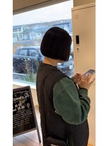 ジャンナ(Janna)&nbsp;ミニボブ