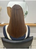 【吹田・髪質改善】縮毛矯正/トリートメント/マンツーマン