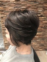 フラココ 神楽坂(hurakoko kagurazaka)&nbsp;【担当・新田】グレー世代♪ワンランク上のボリュームUPスタイル