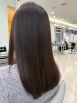 アルテヘアー(arte HAIR) 【arteHAIR】自然にまとまる柔らかストレート