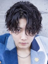 ゴールド 京都 三条(GOALD) センターパート波巻きスパイラル