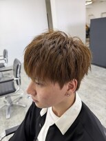 マーレ 山口湯田店(MARE)&nbsp;ショートマッシュ