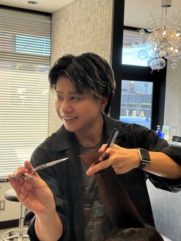 髪の悩みは【Takato】にお任せ！A.B.Iの髪質改善で、芯から潤う驚きの艶髪体験を☆