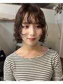 ボブレイヤーパーマ
