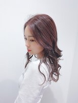 アッシュ 祐天寺店(Ash)&nbsp;秋冬おすすめカラー“アモカラー”