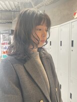 リミットバイアフィナー 大宮店(limit by Afinar)&nbsp;レイヤーパーマ