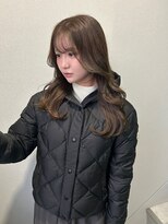 プタリ(putari)&nbsp;マロンベージュ