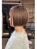 ザ デイ(THE DAY) ハイトーンボブ