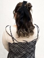 セルカ 新宿(CERCA)&nbsp;カチモリハーフアップ［CERCA新宿/新宿西口］