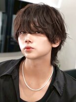 ナチュラル 渋谷(NATURAL) 中世ウルフシャドウパーマ