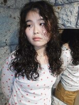 楪(yuzuriha)&nbsp;【long hard perm】