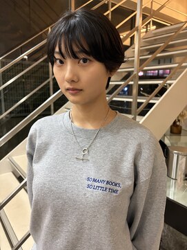 スニップス ダズ(SNIPS DOES) レディースニュアンスショート