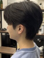 ナム 錦糸町(NAM) MEN’S HAIR/波巻ツイストスパイラル/フェザーパーマ/錦糸町