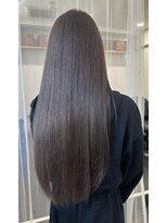 カラ 京都河原町(Kala)&nbsp;顔まわりカット/レイヤーブリーチなしダブルカラー20代30代40代