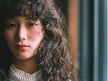 ハクボ(hakubo)の雰囲気（あななだけのヘアデザインを一緒に創りましょう。）