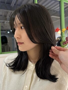 アリソン(Alison) olive greybeige