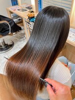 アテナ(ATENA)&nbsp;成田和樹　髪質改善　天神　大名