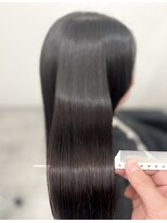 ニュール(nul)&nbsp;艶髪/縮毛矯正/髪質改善/ストレート