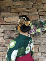 美容室 ティアナ ココ(TIEANA.COCO)&nbsp;upスタイル