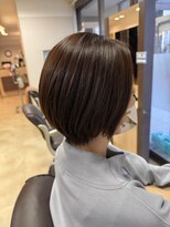 美容室ステラ 東大宮店 小顔見え◎大人のくびれ美ショート