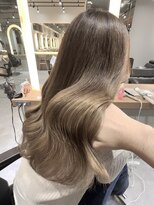 salon de MiLK 札幌大通店【サロン ド ミルク】 ブリーチレイヤーカット髪質改善トリートメント 【札幌大通】