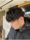 ツイストスパイラルパーマ！