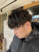 レオン(Re:ON) ツイストスパイラルパーマ!