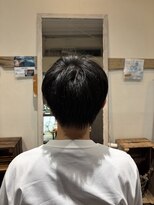 アレックスリパブリック(alex republic)&nbsp;ショートヘア