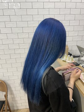 アーチ バイ ループ(arch by LOOP) BLUE 0419