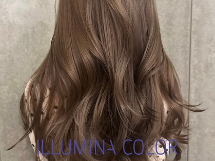 サロン ド シェモア(salon de CHEZ MOI)の写真