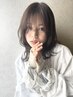 《何度も使えるクーポン》カット+艶髪カラー+Aujuaトリートメント ¥16,500