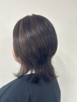 オラシオン ミディアムウルフ