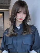 レア 新越谷(LEA) クールモードレイヤー × ブルーブラック