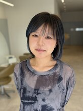 デコヘアーチーノ(DECO HAIR Ccino) 小野 美咲