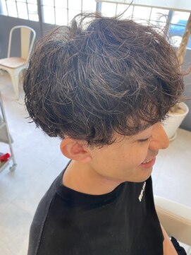 コネクト(conect) シャドウパーマ