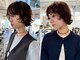 ワク(WAKU)の写真/バッサリイメチェンにおすすめ『ボブパーマ』忙しい朝のスタイリングも楽に決まる◎垢抜けたいアナタに。
