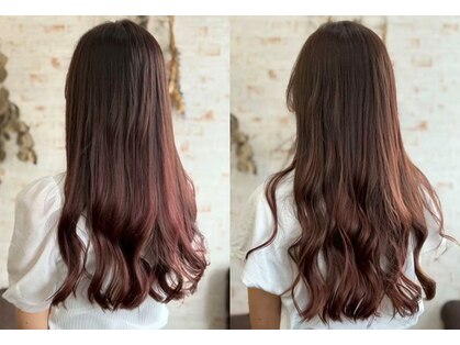 アカイトビラ ヘアケアサロン(AKAI TOBIRA Hair Care Salon)の写真