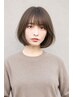 カット+オーガニックカラー+炭酸酵素スパ¥10,400→¥10,000
