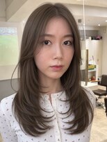 シキ(SIKI) 髪質改善パーマ透明感カラーダブルカラーブリーチ