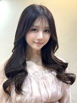 ディオ アンド ルーチェ(Dio&Luce)&nbsp;大人可愛い小顔レイヤーセミロング