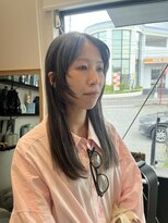 エスデザイン(es design)&nbsp;フェイスレイヤー カット
