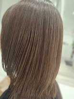 ユーフォルムギンザ(y-Forme Ginza)&nbsp;リプレックス髪質改善トリートメント♪頭浸浴