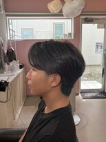 メゾン(MEZoN)&nbsp;韓国風ナチュラルマッシュ