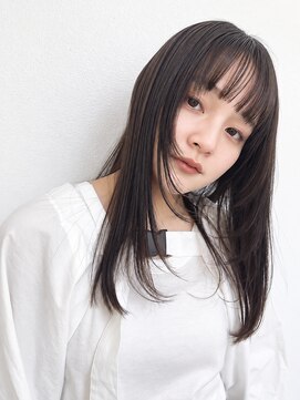 レオニード 表参道(LEONID) 似合わせロングレイヤー